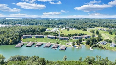 Enjoy easy lakefront living in this beautifully updated, 2-bed on Mariners Landing Golf and Country Club in Virginia - for sale on GolfHomes.com, golf home, golf lot