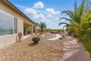 This Sun City Anthem home has one of the biggest lots in Sun on Revere Golf Club in Nevada - for sale on GolfHomes.com, golf home, golf lot