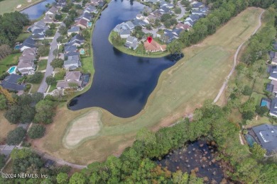 WHAT.A.VIEW! Discover your oasis in this 4-bed, 3.5-bath home on St. Johns Golf and Country Club in Florida - for sale on GolfHomes.com, golf home, golf lot