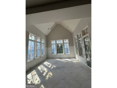 NEW CONSTRUCTION/INDOOR SPORTS COURT! Don't Miss This Incredible on Manor Golf and Country Club in Georgia - for sale on GolfHomes.com, golf home, golf lot