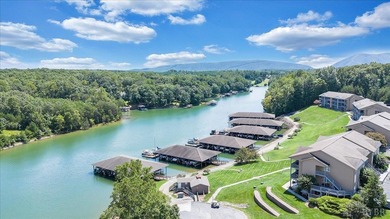 Enjoy easy lakefront living in this beautifully updated, 2-bed on Mariners Landing Golf and Country Club in Virginia - for sale on GolfHomes.com, golf home, golf lot