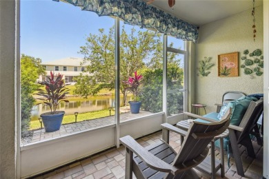 Everything is awesome about this 2-story townhome built in 2014 on Innisbrook Resort and Golf Club in Florida - for sale on GolfHomes.com, golf home, golf lot