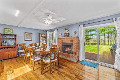 LAKE and GOLF COURSE VIEW! Welcome to this exceptional on Pocono Farms Country Club in Pennsylvania - for sale on GolfHomes.com, golf home, golf lot