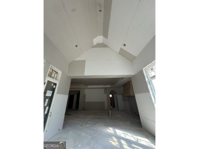 NEW CONSTRUCTION/INDOOR SPORTS COURT! Don't Miss This Incredible on Manor Golf and Country Club in Georgia - for sale on GolfHomes.com, golf home, golf lot