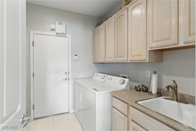 This Sun City Anthem home has one of the biggest lots in Sun on Revere Golf Club in Nevada - for sale on GolfHomes.com, golf home, golf lot