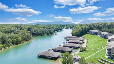 Enjoy easy lakefront living in this beautifully updated, 2-bed on Mariners Landing Golf and Country Club in Virginia - for sale on GolfHomes.com, golf home, golf lot