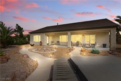 This Sun City Anthem home has one of the biggest lots in Sun on Revere Golf Club in Nevada - for sale on GolfHomes.com, golf home, golf lot