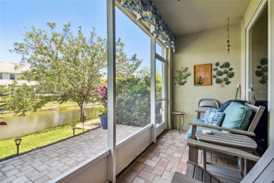 Everything is awesome about this 2-story townhome built in 2014 on Innisbrook Resort and Golf Club in Florida - for sale on GolfHomes.com, golf home, golf lot