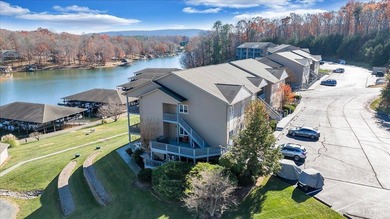 Enjoy easy lakefront living in this beautifully updated, 2-bed on Mariners Landing Golf and Country Club in Virginia - for sale on GolfHomes.com, golf home, golf lot