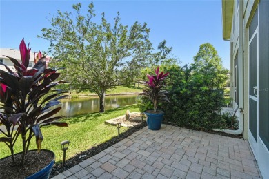 Everything is awesome about this 2-story townhome built in 2014 on Innisbrook Resort and Golf Club in Florida - for sale on GolfHomes.com, golf home, golf lot