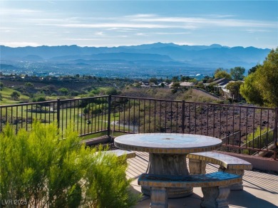 This Sun City Anthem home has one of the biggest lots in Sun on Revere Golf Club in Nevada - for sale on GolfHomes.com, golf home, golf lot
