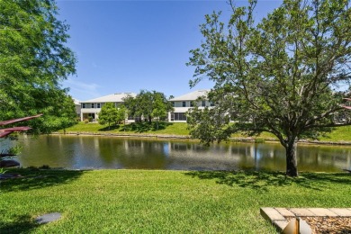 Everything is awesome about this 2-story townhome built in 2014 on Innisbrook Resort and Golf Club in Florida - for sale on GolfHomes.com, golf home, golf lot