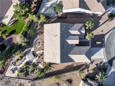 This Sun City Anthem home has one of the biggest lots in Sun on Revere Golf Club in Nevada - for sale on GolfHomes.com, golf home, golf lot