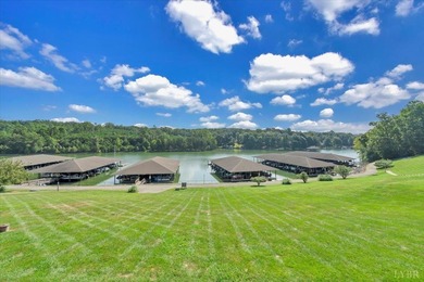 Enjoy easy lakefront living in this beautifully updated, 2-bed on Mariners Landing Golf and Country Club in Virginia - for sale on GolfHomes.com, golf home, golf lot