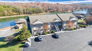 Enjoy easy lakefront living in this beautifully updated, 2-bed on Mariners Landing Golf and Country Club in Virginia - for sale on GolfHomes.com, golf home, golf lot