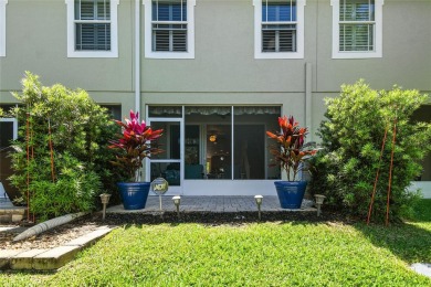Everything is awesome about this 2-story townhome built in 2014 on Innisbrook Resort and Golf Club in Florida - for sale on GolfHomes.com, golf home, golf lot