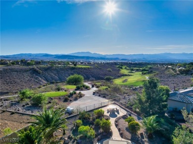 This Sun City Anthem home has one of the biggest lots in Sun on Revere Golf Club in Nevada - for sale on GolfHomes.com, golf home, golf lot