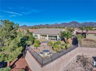 This Sun City Anthem home has one of the biggest lots in Sun on Revere Golf Club in Nevada - for sale on GolfHomes.com, golf home, golf lot