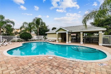 Everything is awesome about this 2-story townhome built in 2014 on Innisbrook Resort and Golf Club in Florida - for sale on GolfHomes.com, golf home, golf lot