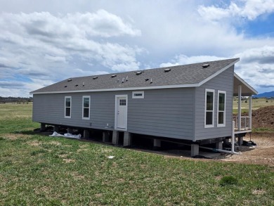 Step into modern rural luxury with this stunning newly installed on Hollydot Golf Course in Colorado - for sale on GolfHomes.com, golf home, golf lot
