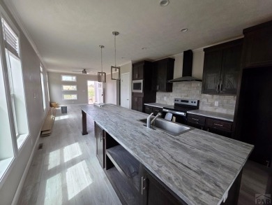 Step into modern rural luxury with this stunning newly installed on Hollydot Golf Course in Colorado - for sale on GolfHomes.com, golf home, golf lot