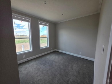Step into modern rural luxury with this stunning newly installed on Hollydot Golf Course in Colorado - for sale on GolfHomes.com, golf home, golf lot