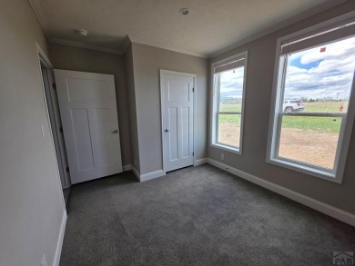 Step into modern rural luxury with this stunning newly installed on Hollydot Golf Course in Colorado - for sale on GolfHomes.com, golf home, golf lot