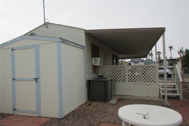 One of the best deals in this beautiful golf course community on Riverview Golf Course in Arizona - for sale on GolfHomes.com, golf home, golf lot