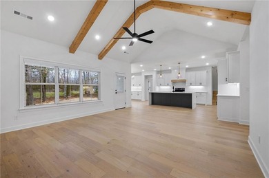 Discover your dream home that sits on a .51 acre DOUBLE FLAT lot on Bella Vista Country Club - Highlands in Arkansas - for sale on GolfHomes.com, golf home, golf lot