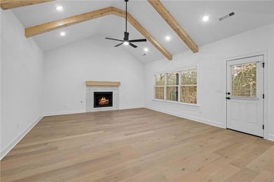 Discover your dream home that sits on a .51 acre DOUBLE FLAT lot on Bella Vista Country Club - Highlands in Arkansas - for sale on GolfHomes.com, golf home, golf lot