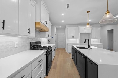 Discover your dream home that sits on a .51 acre DOUBLE FLAT lot on Bella Vista Country Club - Highlands in Arkansas - for sale on GolfHomes.com, golf home, golf lot