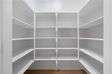 Discover your dream home that sits on a .51 acre DOUBLE FLAT lot on Bella Vista Country Club - Highlands in Arkansas - for sale on GolfHomes.com, golf home, golf lot