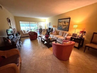 Exceptional value in Palm-Aire! This spacious 2BR/2BA unit on Palm-Aire Country Club and Resort - Palms in Florida - for sale on GolfHomes.com, golf home, golf lot