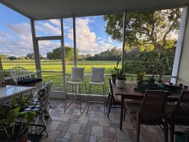 Exceptional value in Palm-Aire! This spacious 2BR/2BA unit on Palm-Aire Country Club and Resort - Palms in Florida - for sale on GolfHomes.com, golf home, golf lot