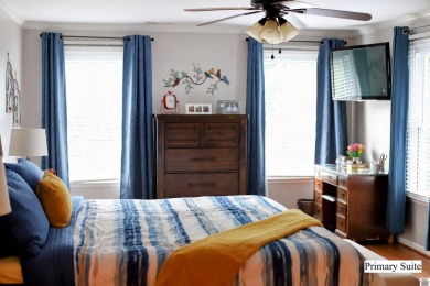 Beautiful home located in the Camelot subdivision in Mayfield on Mayfield-Graves Country Club in Kentucky - for sale on GolfHomes.com, golf home, golf lot