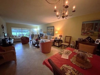 Exceptional value in Palm-Aire! This spacious 2BR/2BA unit on Palm-Aire Country Club and Resort - Palms in Florida - for sale on GolfHomes.com, golf home, golf lot