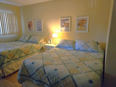 Exceptional value in Palm-Aire! This spacious 2BR/2BA unit on Palm-Aire Country Club and Resort - Palms in Florida - for sale on GolfHomes.com, golf home, golf lot