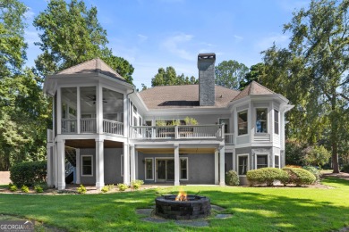 Welcome to this beautifully updated home with stunning views of on Reynolds Lake Oconee - The Landing in Georgia - for sale on GolfHomes.com, golf home, golf lot