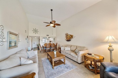 Condo Retreat Near the Gulf -Turnkey & Totally Charming. Ready on Capri Isle Golf Club in Florida - for sale on GolfHomes.com, golf home, golf lot