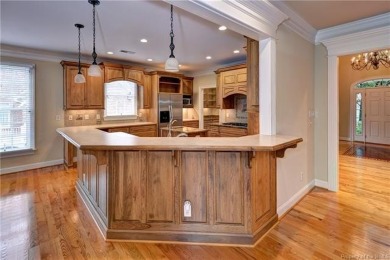 A fabulous opportunity in the sought-after MacGregor Downs on Fords Colony Country Club in Virginia - for sale on GolfHomes.com, golf home, golf lot