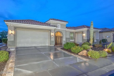 Enjoy breathtaking golf course views and unforgettable Arizona on Copper Canyon Golf Club in Arizona - for sale on GolfHomes.com, golf home, golf lot