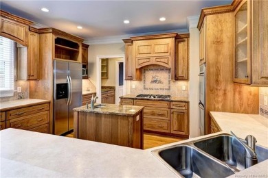 A fabulous opportunity in the sought-after MacGregor Downs on Fords Colony Country Club in Virginia - for sale on GolfHomes.com, golf home, golf lot