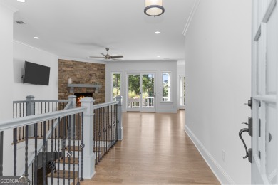 Welcome to this beautifully updated home with stunning views of on Reynolds Lake Oconee - The Landing in Georgia - for sale on GolfHomes.com, golf home, golf lot