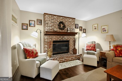 Welcome to this beautifully maintained Colonial-style brick home on West Pines Golf Club in Georgia - for sale on GolfHomes.com, golf home, golf lot