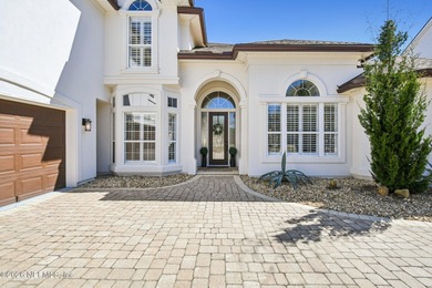 Experience elevated waterfront living in one of NE Florida's on Eagle Harbor Golf Club in Florida - for sale on GolfHomes.com, golf home, golf lot