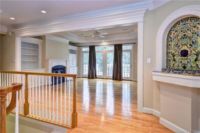 A fabulous opportunity in the sought-after MacGregor Downs on Fords Colony Country Club in Virginia - for sale on GolfHomes.com, golf home, golf lot