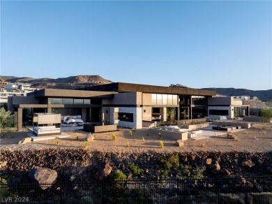 THE STRATA- A Trophy custom home by Blue Heron, sitting at the on Dragon Ridge Country Club in Nevada - for sale on GolfHomes.com, golf home, golf lot