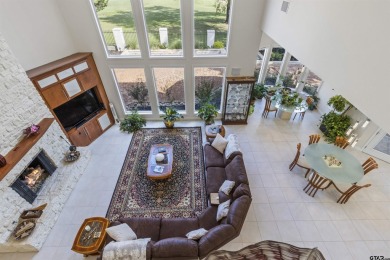 Welcome home to 1409 Brandywine, a truly impressive 4 bed 3 bath on Hollytree Country Club in Texas - for sale on GolfHomes.com, golf home, golf lot