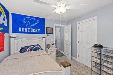 This newly remodeled 3-bedroom, 3-bathroom home in the on The Bull At Boones Trace in Kentucky - for sale on GolfHomes.com, golf home, golf lot