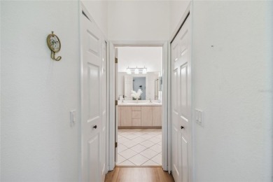 MOVE IN READY - PREMIER LOCATION - END UNIT - FURNISHED on Heritage Pines Country Club in Florida - for sale on GolfHomes.com, golf home, golf lot